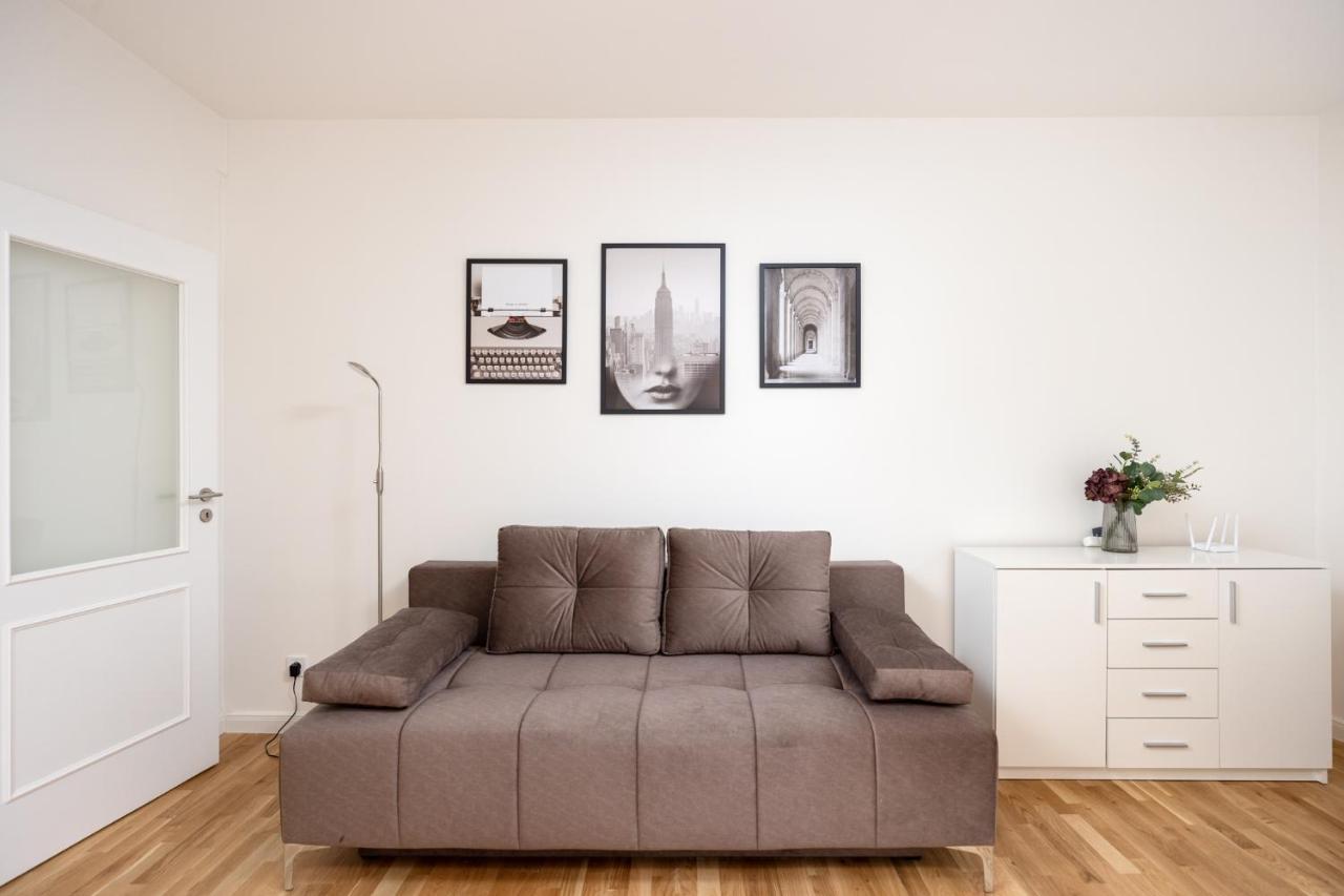 Florenc New Town Appartamento Praga