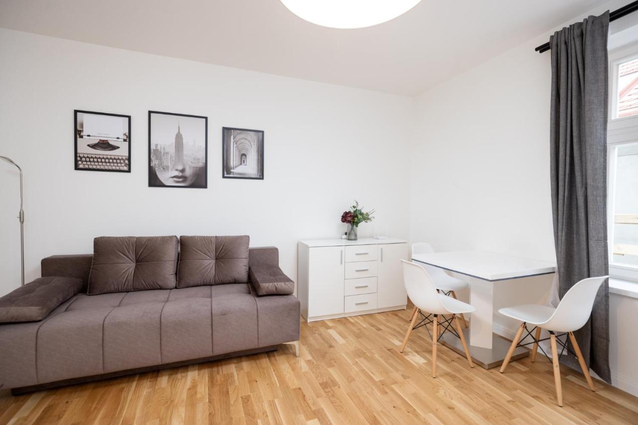Appartamento Florenc New Town Praga