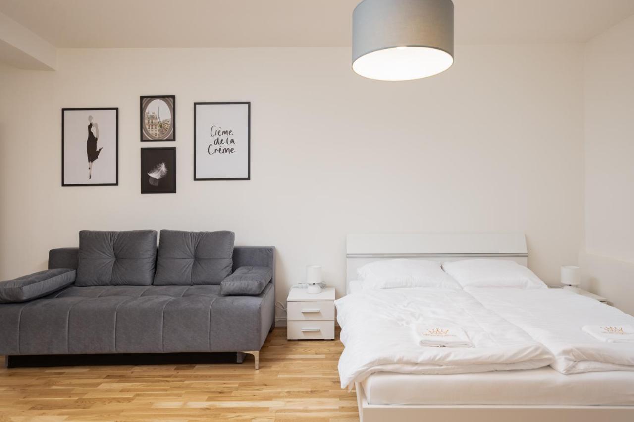 Appartamento Florenc New Town Praga