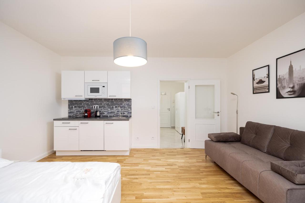 Appartamento Florenc New Town Praga